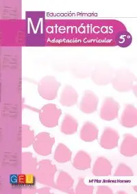 Matematicas Adaptacion Curricular 5