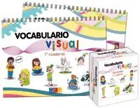 Cuaderno de Vocabulario Visual 1. Acciones
