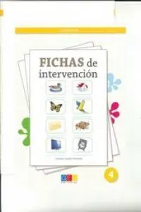 Fichas de Intervencion 4