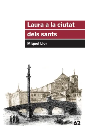 Laura a la Ciutat Dels Sants