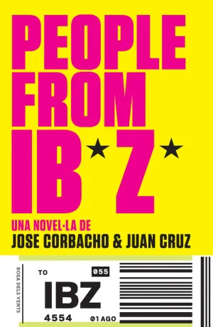 People Form Ibiza Cat Eivissa
