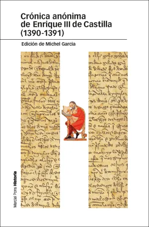 Crónica Anónima de Enrique Iii de Castilla (1390-1391)