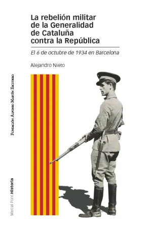 La Rebelion Militar de la Generalidad de Cataluña