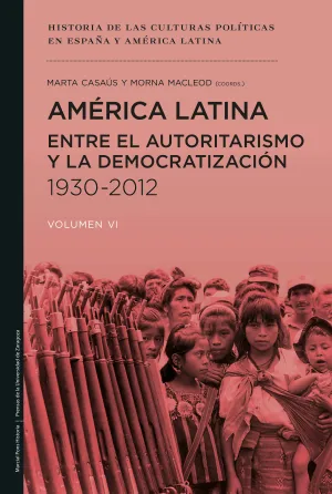 America Latina entre el Autoritarismo y la Democra