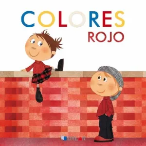 Colores 4. Rojo
