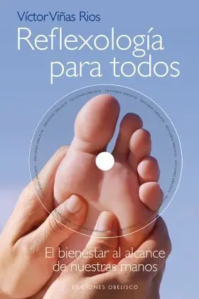 Reflexología para Todos+ Dvd