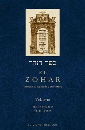 El Zohar Vol. Xviii