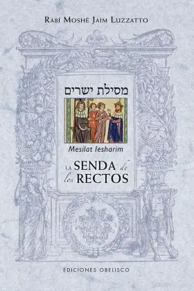Senda de los Rectos Mesilat Lesharim
