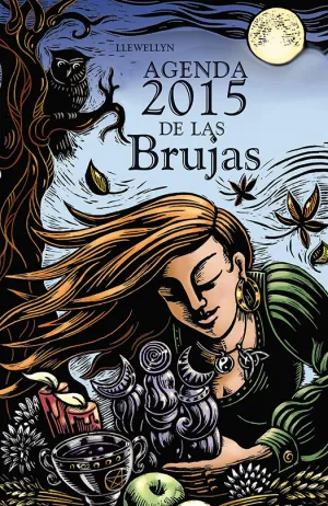 Agenda 2015 de las Brujas