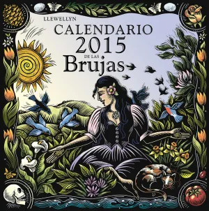 Calendario 2015 de las Brujas