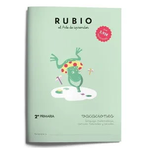 Rubio Vacaciones 2º Primaria