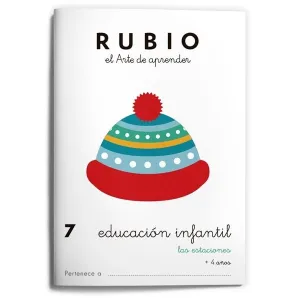 Ed. Infantil 7 las Estaciones