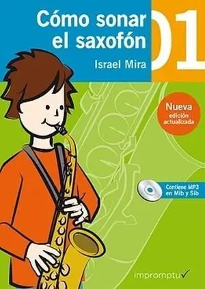 Como Sonar el Saxofon 1