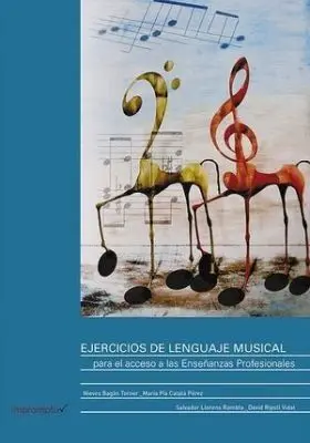 Ejercicios de Lenguaje Musical Acceso Enseñanzas