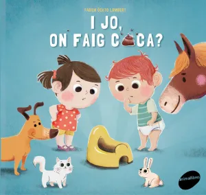 I Jo On Faig Caca?