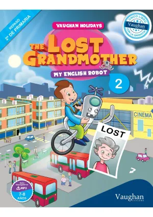 The Lost Grandmother Myr2