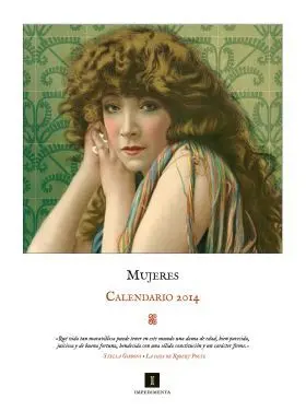 Calendario Mujeres 2014
