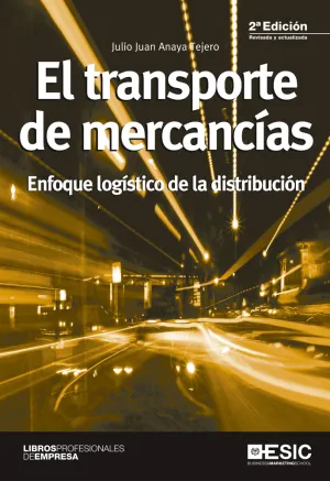 Transporte de Mercancias, el 2º Ed.