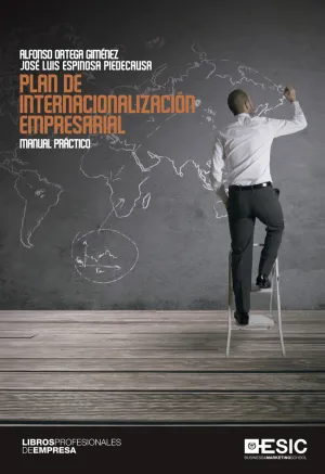 Plan de Internacionalizacion Empresarial. Manual P