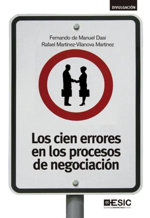 Cien Errores en los Procesos de Negociacion