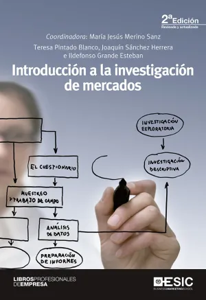 Introduccion a la Investigacion de Mercados