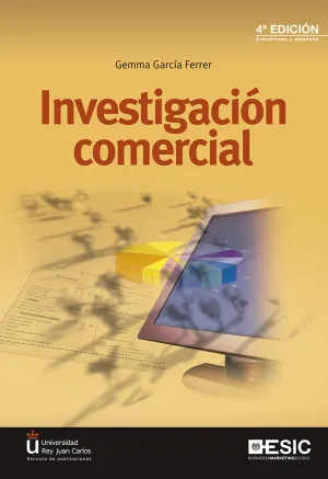 Investigacion Comercial 4º Edic. 2016