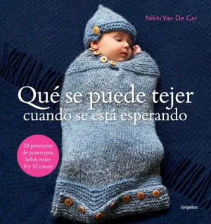 Que se Puede Tejer Cuando se esta Esperando