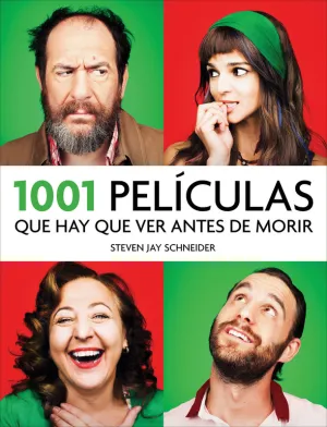 1001 Peliculas que Hay que Ver Antes de Morir