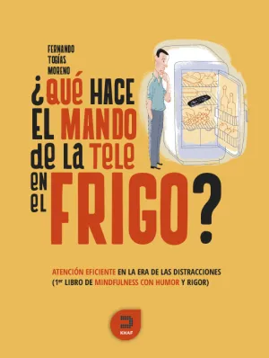 ¿Que Hace el Mando de la Tele en el Frigo?