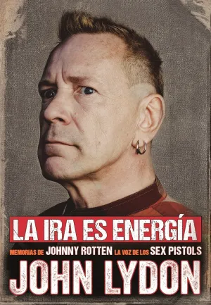 La Ira Es Energia