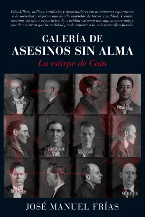 Galeria de Asesinos sin Alma la Estirpe de Cain