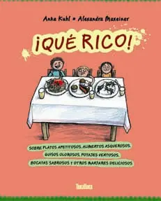 ¡Qué Rico!