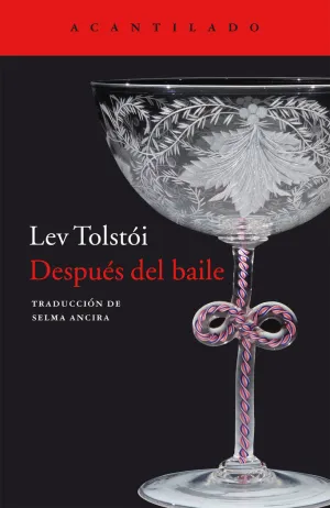 Despues del Baile (Tres Muertes, Cuanta Tierra Nec