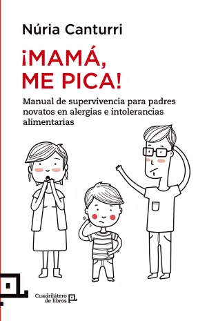 ¡Mama, me Pica!