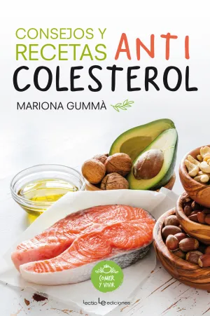 Consejos y Recetas Anticolesterol