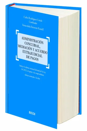 Administracion Concursal, Mediacion y Acuerdo Extr