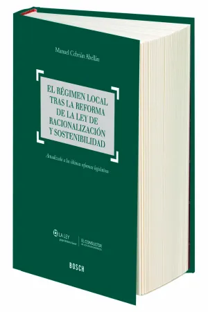 El Regimen Local Tras la Reforma de la Ley de Raci