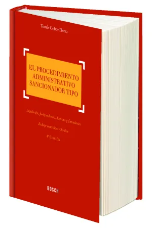 El Procedimiento Administrativo Sancionador Tipo (