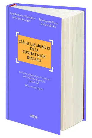 Clausulas Abusivas en la Contratacion Bancaria