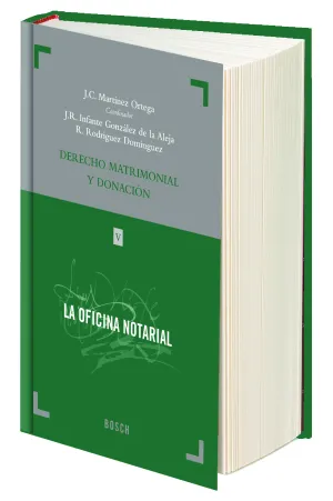 Derecho Matrimonial y Donacion