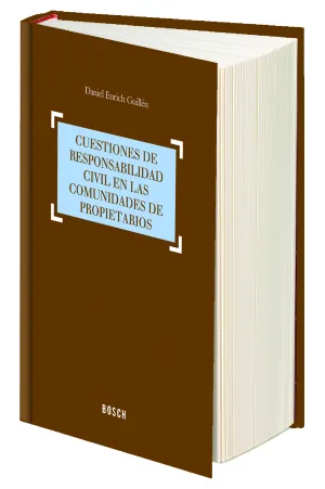 Cuestiones de Responsabilidad Civil en las Comunid