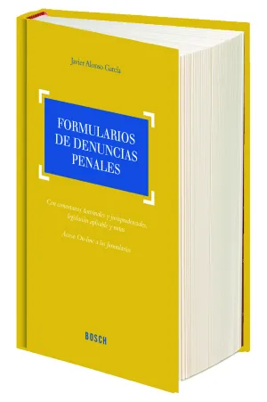 Formularios de Denuncias Penales