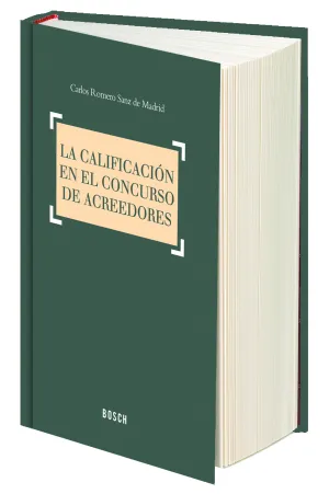 La Calificacion en el Concurso de Acreedores