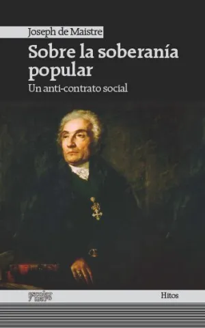 Sobre la Soberania Popular-Un Anticontrato Social