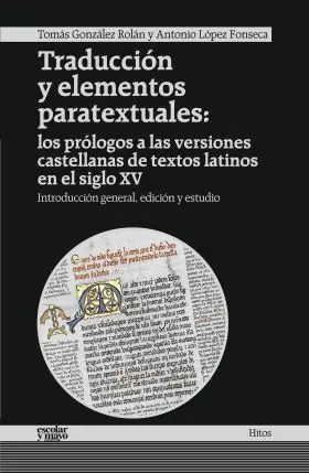 Traduccion y Elementos Paratextuales:los Prologos