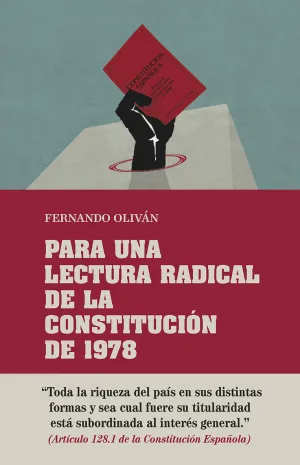 Para una Lectura Radical de la Constitucion de 197
