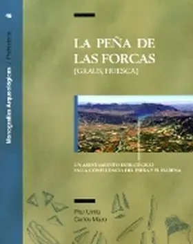 Peña de las Forcas (Graus, Huesca), la