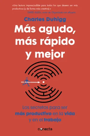 Mas Agudo, Mas Rapido y Mejor