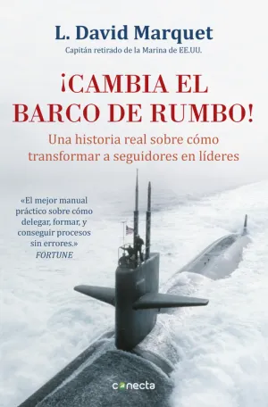 ¡Cambia el Barco de Rumbo!