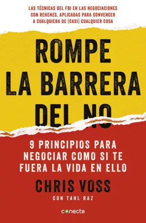 Rompe la Barrera del no